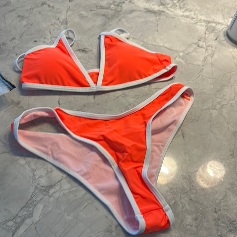 Brand, new, bikini, still in bag